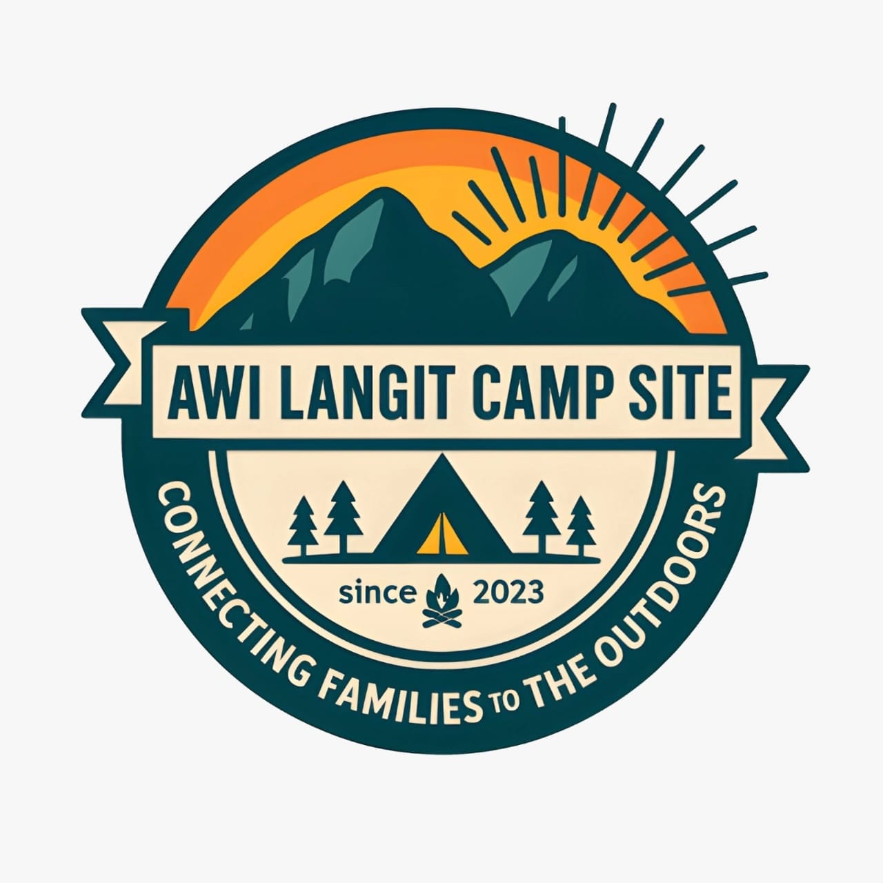 Awi Langit Camp Site