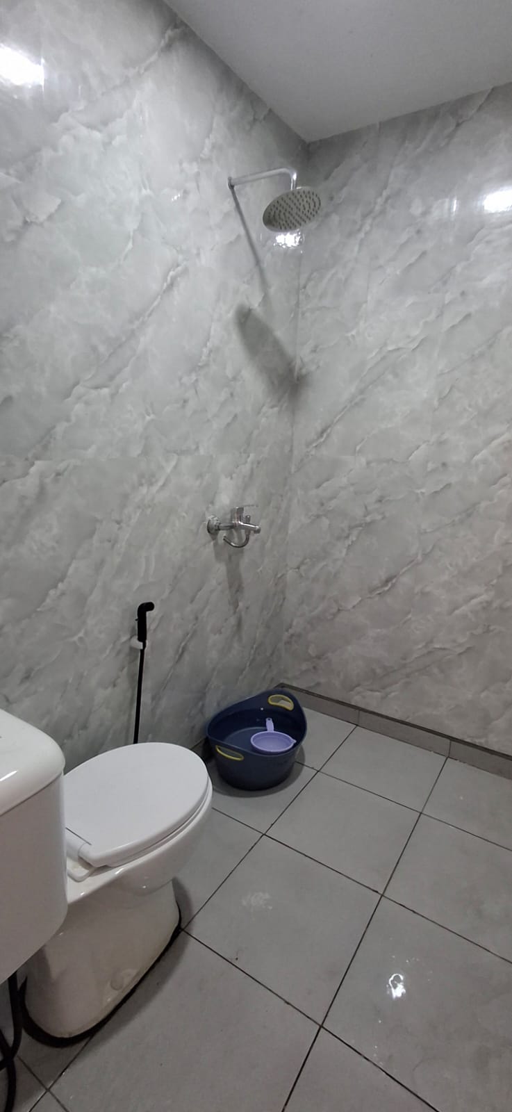 Kamar mandi Valla Cabin