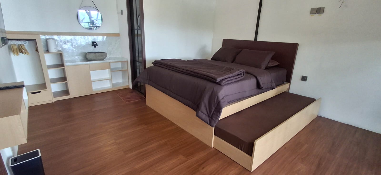 Extra bed Valla Cabin