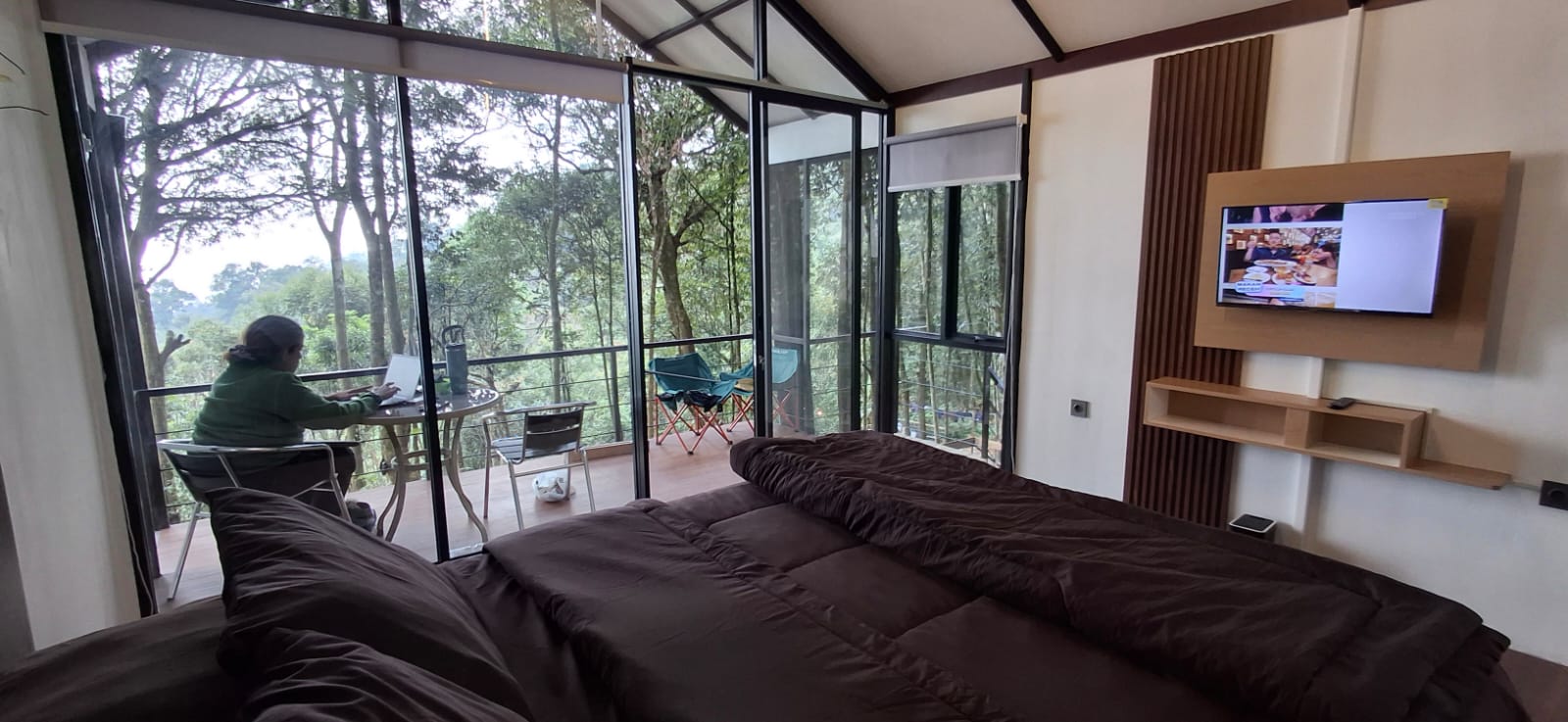 Interior Valla Cabin