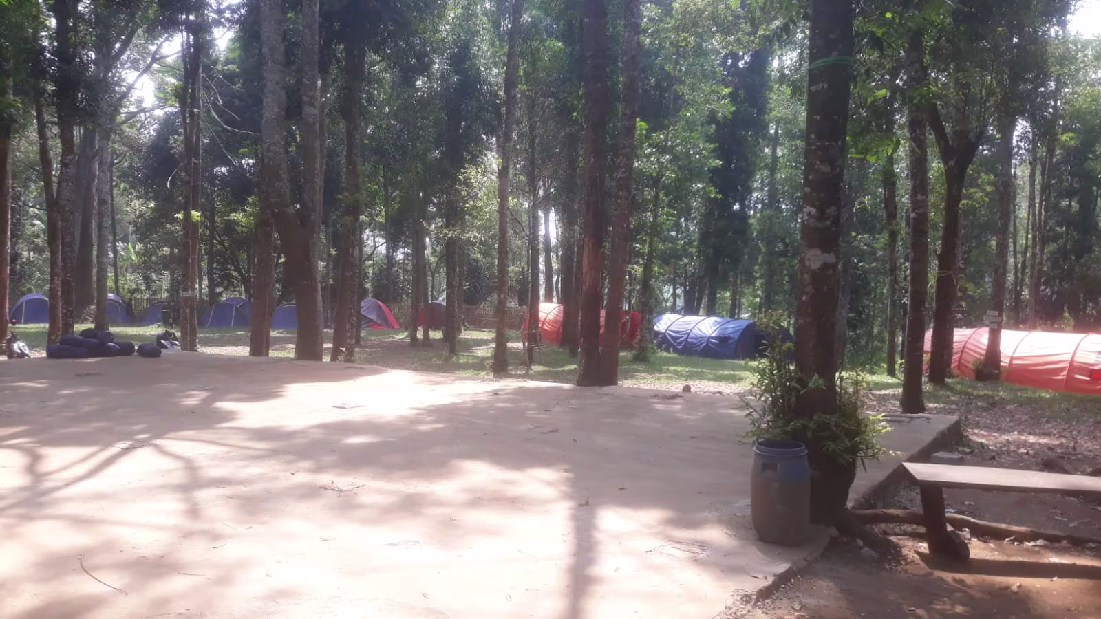 Youlien Campsite 7