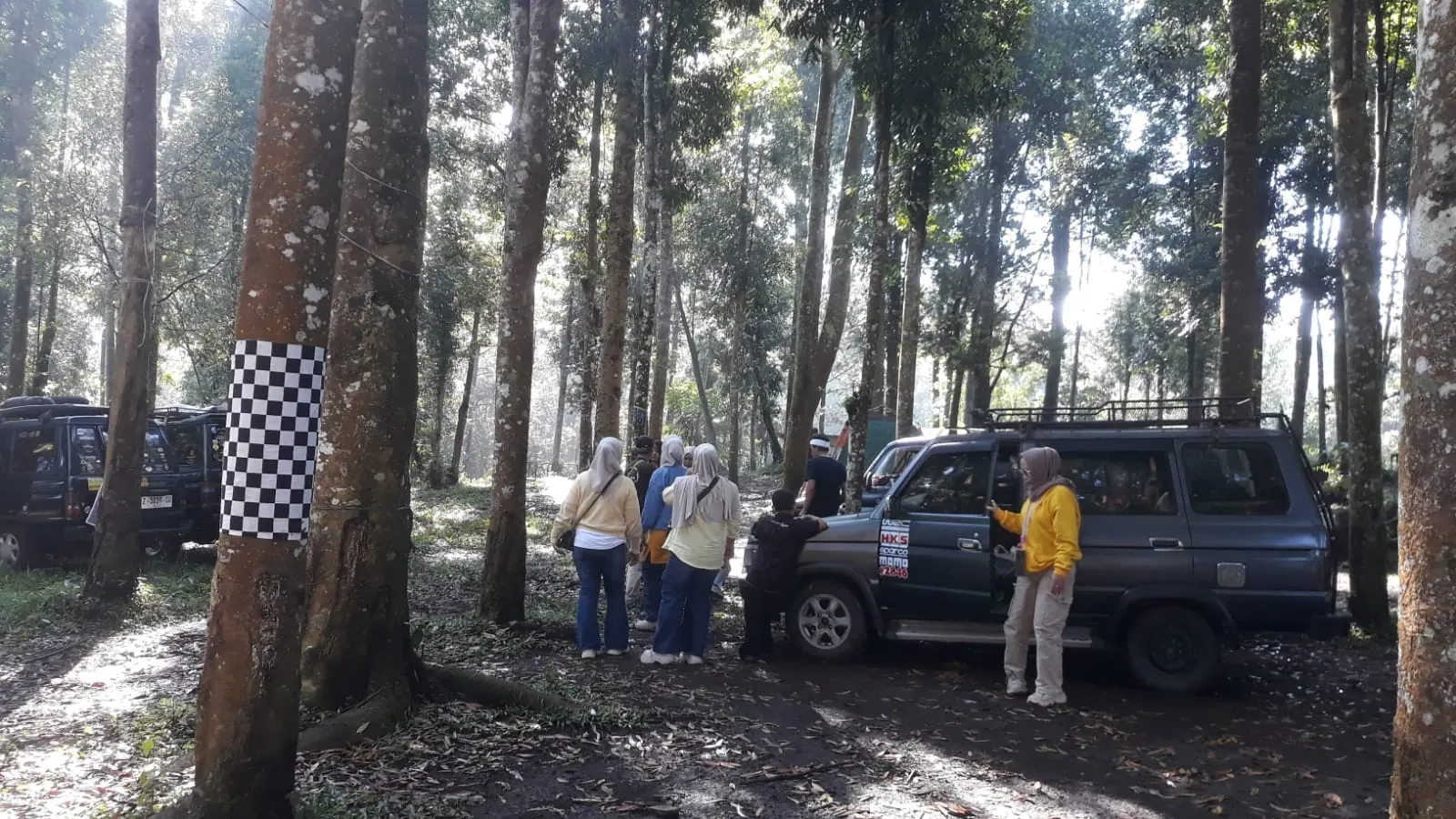 Car camp di Youlien